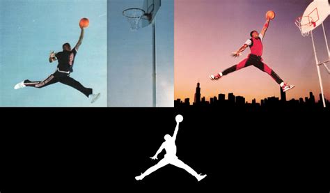 the first air jordan logo